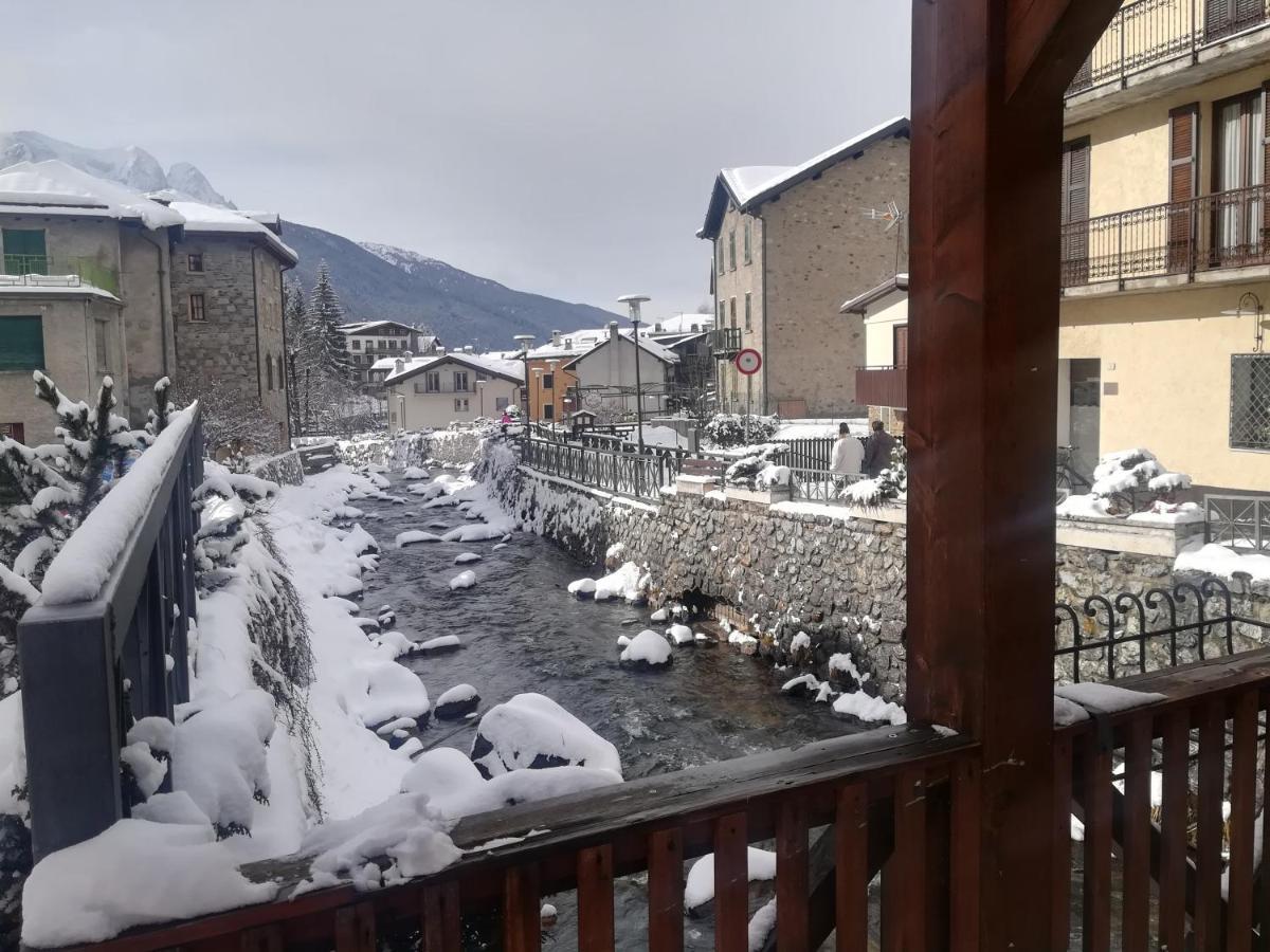 Tettuccio Montesole Aparthotel Ponte Di Legno Exterior foto