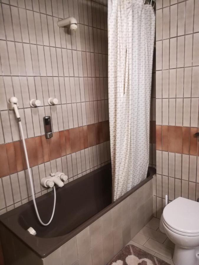 Tettuccio Montesole Aparthotel Ponte Di Legno Exterior foto