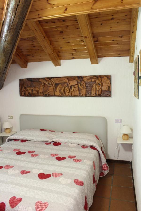 Tettuccio Montesole Aparthotel Ponte Di Legno Exterior foto